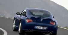 BMW Z4 M Coupe